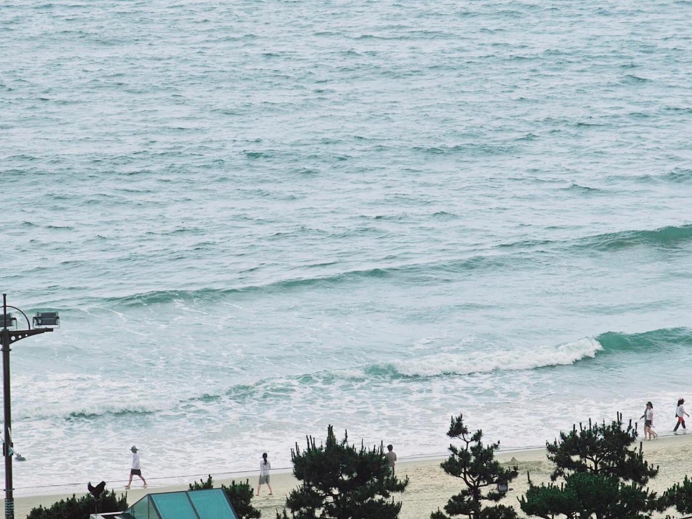 Ciel De Mer Busan Luaran gambar