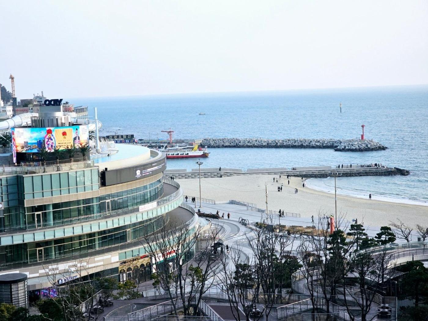Ciel De Mer Busan Luaran gambar