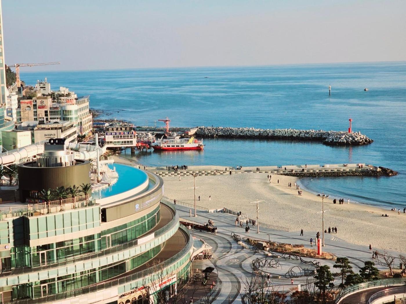 Ciel De Mer Busan Luaran gambar